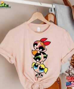 Powerpuff Girls Shirt 2000S Girl Power Tees Classic T-Shirt 3 Powerpuff Girls Shirt 2000S Girl Power Tees Classic T Shirt 4