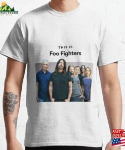 Prapaskah [Foo] Pattern Classic T-Shirt Unisex