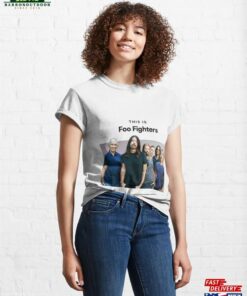 Prapaskah Foo Pattern Classic T Shirt Unisex 4