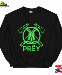 Prey Alien Movie Sweater Predator Inspired Unisex Sweatshirt Design T-Shirt Hoodie 2 Prey Alien Movie Sweater Predator Inspired Unisex Sweatshirt Design T Shirt Hoodie 3