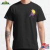 Pride Bird Intersex Flag Robin Classic T-Shirt Hoodie Sweatshirt
