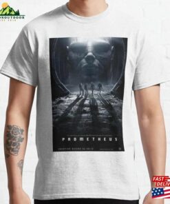 Prometheus Movie Classic T-Shirt Unisex