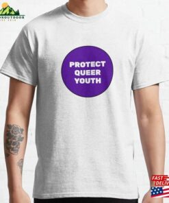 Protect Queer Youth Classic T-Shirt Hoodie