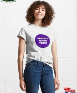 Protect Queer Youth Classic T Shirt Hoodie 4