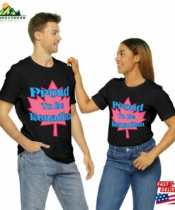 Proud To Be Kenadian Unisex Barbie Movie T-Shirt Hoodie