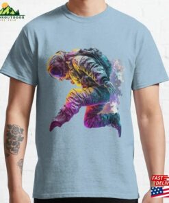 Put On Your Spacesuit Classic T-Shirt Hoodie Unisex Put On Your Spacesuit Classic T-Shirt Hoodie Unisex