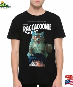 Raccacoonie Everything Everywhere All At Once T-Shirt Men’s Women Classic Raccacoonie Everything Everywhere All At Once T-Shirt Men’s Women Classic