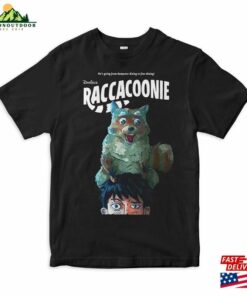 Raccacoonie Everything Everywhere All At Once T-Shirt Men's Women Classic 2 Raccacoonie Everything Everywhere All At Once T Shirt Mens Women Classic 3