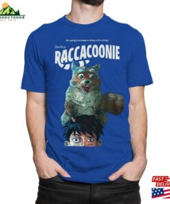 Raccacoonie Everything Everywhere All At Once T-Shirt Men's Women Classic 3 Raccacoonie Everything Everywhere All At Once T Shirt Mens Women Classic 4