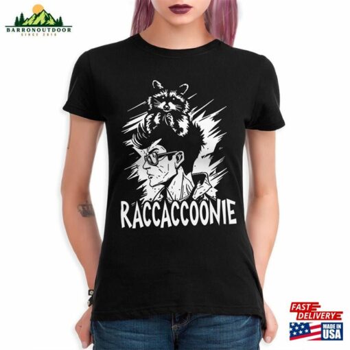 Raccacoonie Everything Everywhere All At Once T-Shirt Men’s Women Hoodie Classic