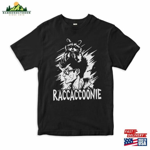 Raccacoonie Everything Everywhere All At Once T-Shirt Men’s Women Hoodie Classic