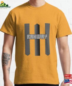 Rahway Classic T-Shirt Unisex Rahway Classic T-Shirt Unisex