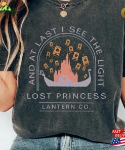 Rapunzel Tangled Shirt At Last I See The Light Unisex Classic Rapunzel Tangled Shirt At Last I See The Light Unisex Classic