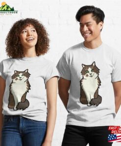 Raymond Classic T Shirt Unisex 3