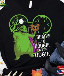 Ready To Boogie With Oogie Shirt Bash 2023 Disney Halloween Shirts T-Shirt Hoodie Ready To Boogie With Oogie Shirt Bash 2023 Disney Halloween Shirts T-Shirt Hoodie