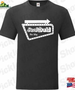 Real World This Way Shirt Barbie Movie T-Shirt For Fans Of The Plastic Fantastic Doll Unisex Hoodie 2 Real World This Way Shirt Barbie Movie T Shirt For Fans Of The Plastic Fantastic Doll Unisex Hoodie 3