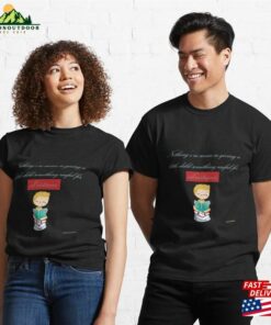 Redbubble Online Merchandise Christmas Quote “Nothing’S As Mean Giving A Little Child Something Useful For ” — Kin Hubbard Classic T-Shirt Unisex Redbubble Online Merchandise Christmas Quote “Nothing’S As Mean Giving A Little Child Something Useful For ” — Kin Hubbard Classic T-Shirt Unisex