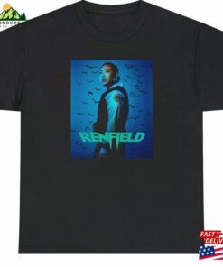 Renfield 2023 Movie Poster Shirt Classic Hoodie Renfield 2023 Movie Poster Shirt Classic Hoodie