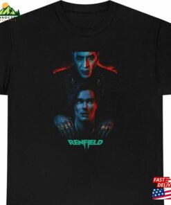 Renfield 2023 Poster T-Shirt Hoodie Renfield 2023 Poster T-Shirt Hoodie