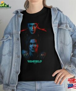 Renfield 2023 Poster T-Shirt Hoodie 2 Renfield 2023 Poster T Shirt Hoodie 3