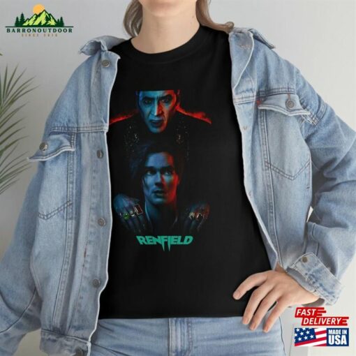 Renfield 2023 Poster T-Shirt Hoodie