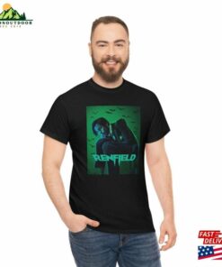 Renfield Nicholas Hoult Poster T-Shirt Classic Renfield Nicholas Hoult Poster T-Shirt Classic