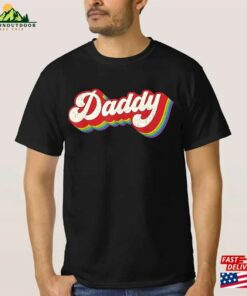 Rertro Daddy Shirt Sweastshirt Vintage Fathers Day Tee Unisex Classic Rertro Daddy Shirt Sweastshirt Vintage Fathers Day Tee Unisex Classic
