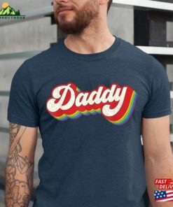 Rertro Daddy Shirt Sweastshirt Vintage Fathers Day Tee Unisex Classic 2 Rertro Daddy Shirt Sweastshirt Vintage Fathers Day Tee Unisex Classic 3