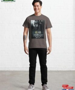 Resident Evil Village Movie Poster Classic T Shirt Hoodie 4