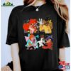 Retro 90S Disney A Goofy Movie Characters Shirt Max Goof Roxanne Sweatshirt Classic