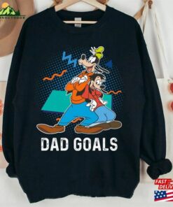 Retro 90S Goofy And Max Dad Goals Shirt A Movie Disney T-Shirt Father Unisex Hoodie Retro 90S Goofy And Max Dad Goals Shirt A Movie Disney T-Shirt Father Unisex Hoodie