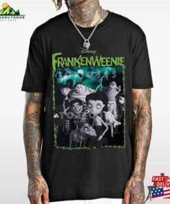 Retro 90S Halloween Shirt Horror Movie Spooky Unisex Sweatshirt