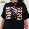 Retro 90S Scream Ghost Face Horror Movie Shirt Halloween Ghostface Shirts Unisex Hoodie