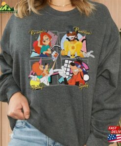 Retro A Goofy Movie Shirt 90S Max Goof Roxanne T-Shirt Sweatshirt 2 Retro A Goofy Movie Shirt 90S Max Goof Roxanne T Shirt Sweatshirt 3