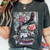 Retro Across The Spider Verse Comfort Colors Shirt Vintage Sweatshirt Hoodie