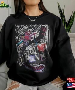 Retro Across The Spider Verse Shirt Vintage Classic Hoodie 2 Retro Across The Spider Verse Shirt Vintage Classic Hoodie 3