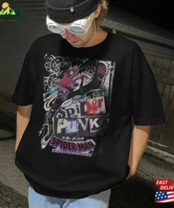 Retro Across The Spider Verse Shirt Vintage Classic Hoodie 3 Retro Across The Spider Verse Shirt Vintage Classic Hoodie 4