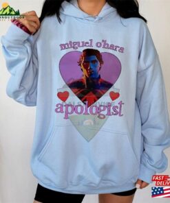 Retro Apologist Miguel O Hara Shirt T-Shirt Classic