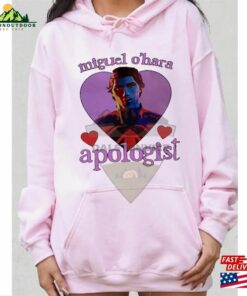 Retro Apologist Miguel O Hara Shirt T Shirt Classic 3