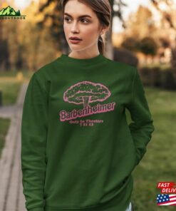 Retro Bar Be Nheim Er Ba Rbie Shirt Rbenhe Ime R Barbie Movie O Ppen Heim Bie T-Shirt Hoodie Unisex