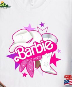 Retro Barb Shirt Birthday Party Girls T-Shirt Unisex