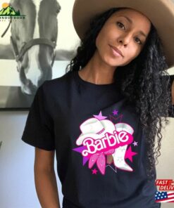 Retro Barb Shirt Birthday Party Girls T-Shirt Unisex 2 Retro Barb Shirt Birthday Party Girls T Shirt Unisex 3