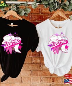 Retro Barb Shirt Birthday Party Girls T-Shirt Unisex 3 Retro Barb Shirt Birthday Party Girls T Shirt Unisex 4