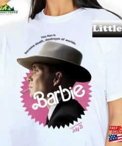 Retro Barbenheimer Shirt I Survived Barbeheimer 2023 T-Shirt Funny Movie Unisex Sweatshirt Retro Barbenheimer Shirt I Survived Barbeheimer 2023 T-Shirt Funny Movie Unisex Sweatshirt