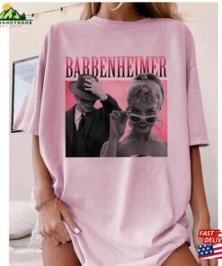 Retro Barbenheimer T-Shirt Barbie Oppenheimer Essential Sweatshirt Hoodie 3 Retro Barbenheimer T Shirt Barbie Oppenheimer Essential Sweatshirt Hoodie 4