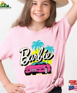 Retro Barbie 2023 Comfort Colors® Shirt Summer Malibu Classic Unisex 2 Retro Barbie 2023 Comfort Colors(r) Shirt Summer Malibu Classic Unisex 3