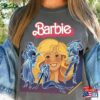 Retro Barbie Comfort Colors Shirt Vintage Come On Let Hoodie Classic