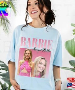 Retro Barbie Movie 2023 90S Shirt Vintage Margot Robbie Sweatshirt Classic 3 Retro Barbie Movie 2023 90S Shirt Vintage Margot Robbie Sweatshirt Classic 4