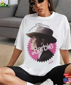 Retro Barbie Oppenheimer Comfort Colors T-Shirt Barbieheimer Active Shirt Unisex Hoodie Retro Barbie Oppenheimer Comfort Colors T-Shirt Barbieheimer Active Shirt Unisex Hoodie