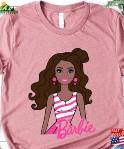Retro Barbie Shirt Birthday Party Bachelorette Tanks T-Shirt Classic Retro Barbie Shirt Birthday Party Bachelorette Tanks T-Shirt Classic